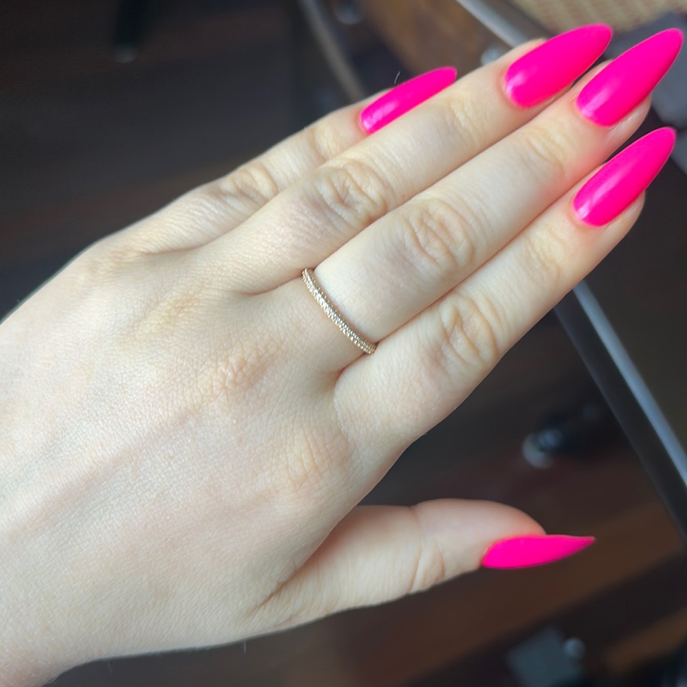 Kendra Scott Remi ring size 8